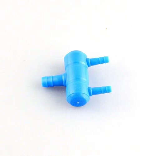 水族用品增氧泵分流器鱼缸氧气泵分配器空气分气排增氧机接头配件
