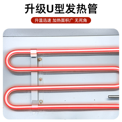商用油炸锅串多功能大容量油条机自动恒温摆摊电炸炉炸油条专用锅