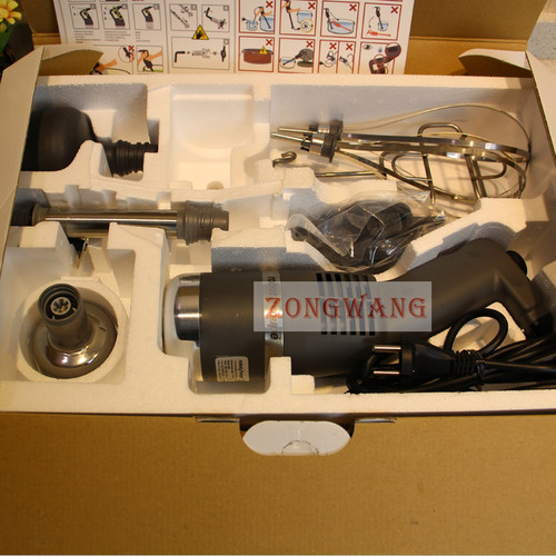 法国Robot Coupe手持搅拌机 商用打蛋机220V 乐伯特搅拌机240mm