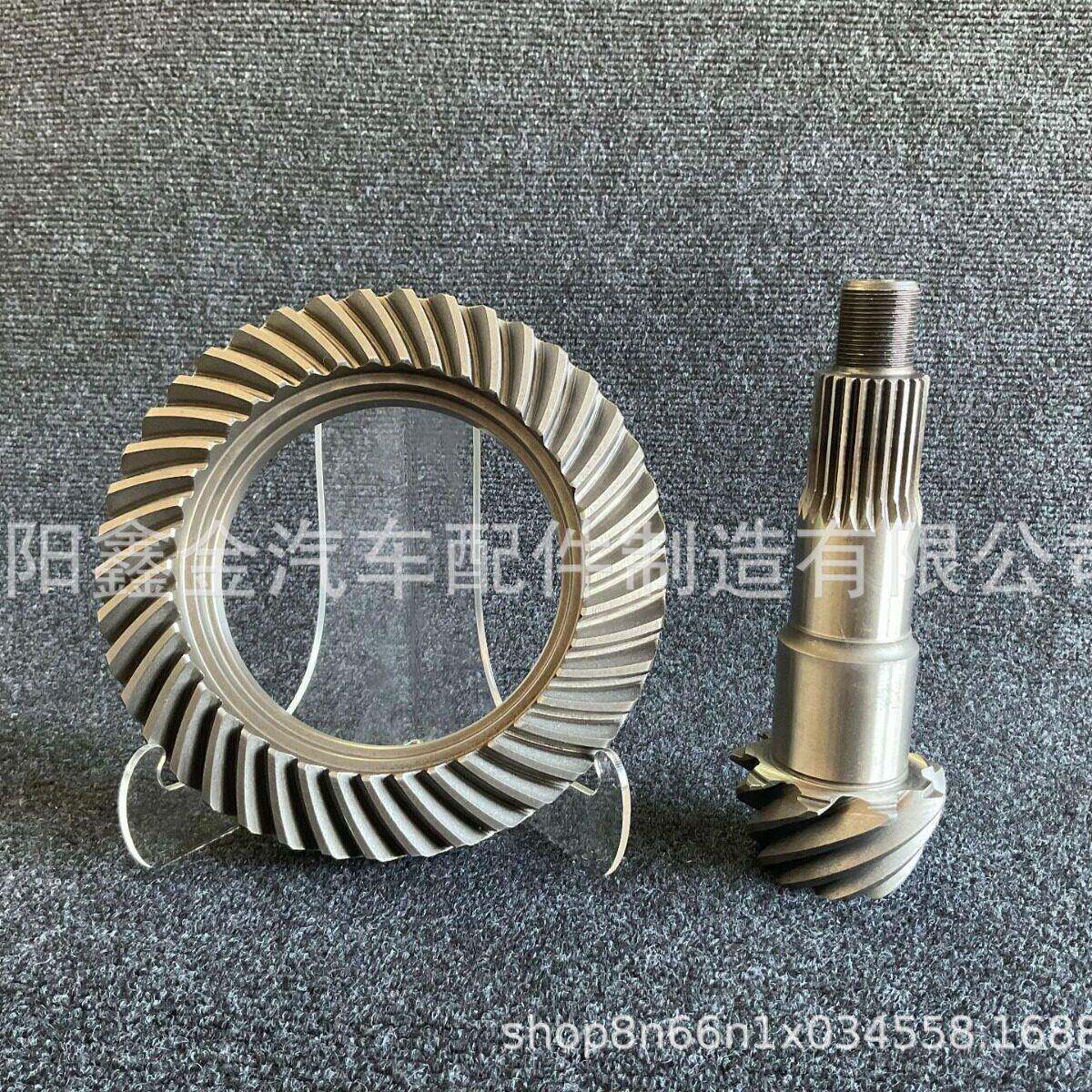 适用牧马人DANA30JK盆角齿速比8*39F花键数24T