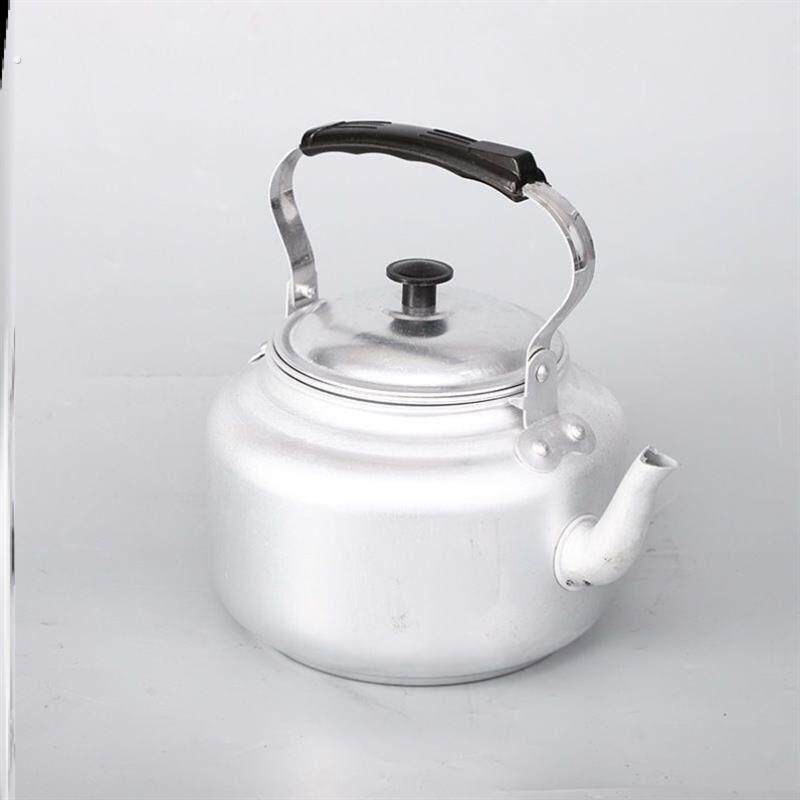 小烧水壶单人用铝壶老式茶壶铝制家用户外壶茶壶带过滤网饭店餐厅
