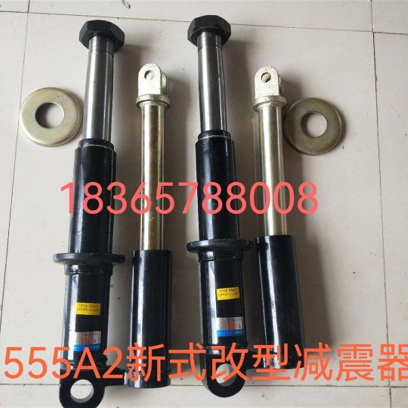 时风三轮车减震器华庆风云风骏新款555A2改型减震器避震器前减震