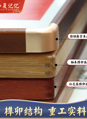 百福图新中式纯手工朱砂拓片入户装饰客厅玄关中国风福字挂画实木
