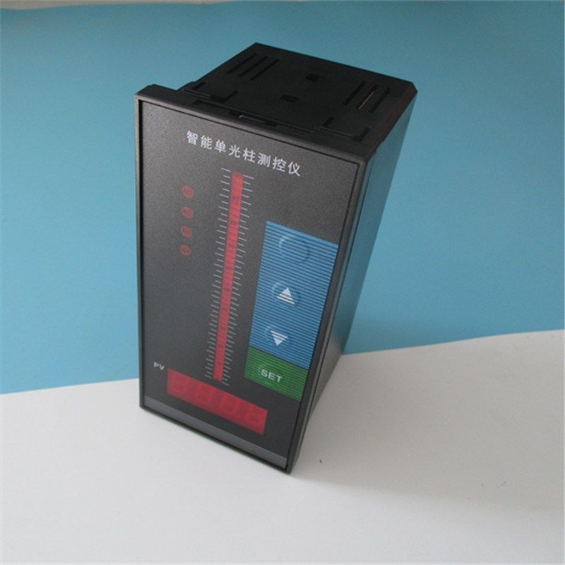 香港汇邦HB-T803数字显示控制仪单光柱LED数字显示测控仪液位测控