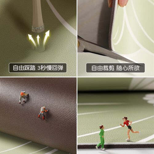 入户门地垫进门门口脚垫免洗可擦皮革玄关门垫除尘耐脏进户门地毯