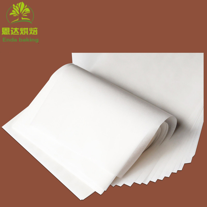 烘焙工具大张油纸  烤箱蛋糕垫盘纸牛油纸 100*75cm纸垫 长方形