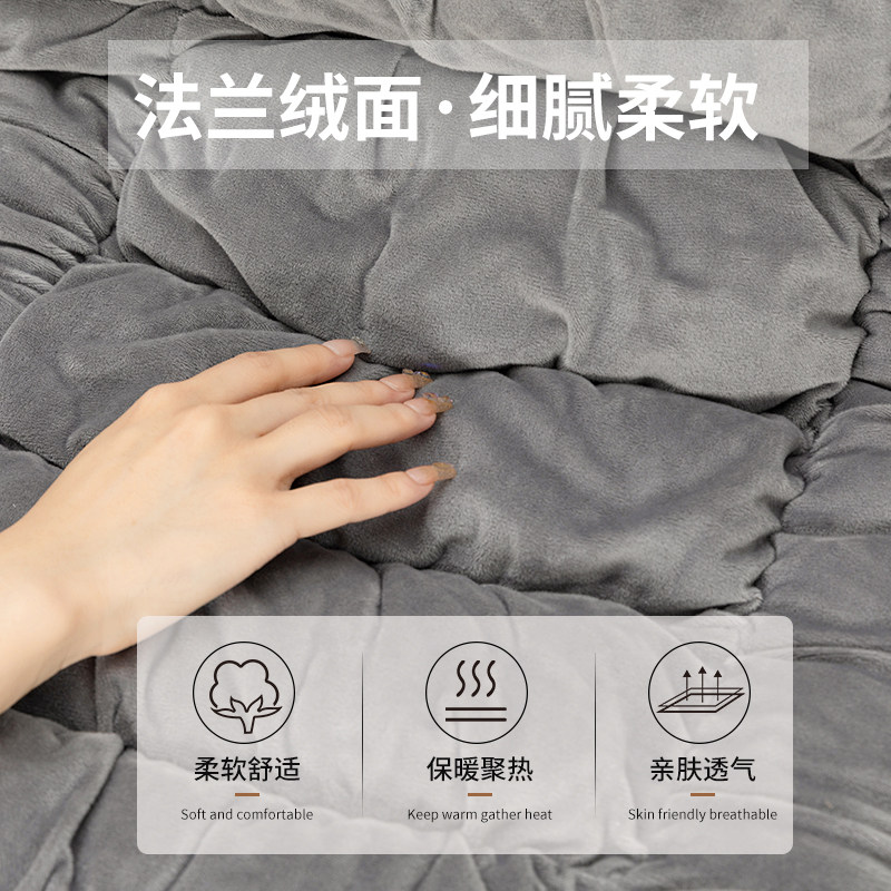 加热坐垫办公室座椅垫取暖神器发热椅垫可拆洗靠背一体电热坐垫