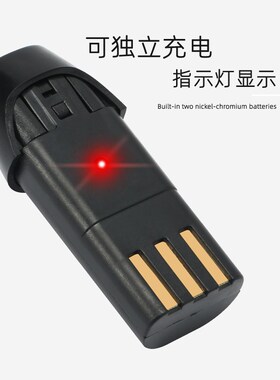 适用 福麒麟 CF-3100  6200 6600 8800 理发器 电推剪 电池