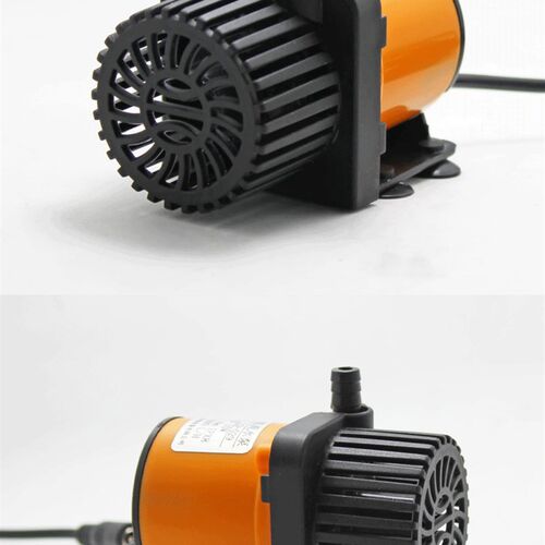 12V10W 无刷直流潜水泵 水钻机 微型水泵切割机供水 鱼缸 陶瓷轴
