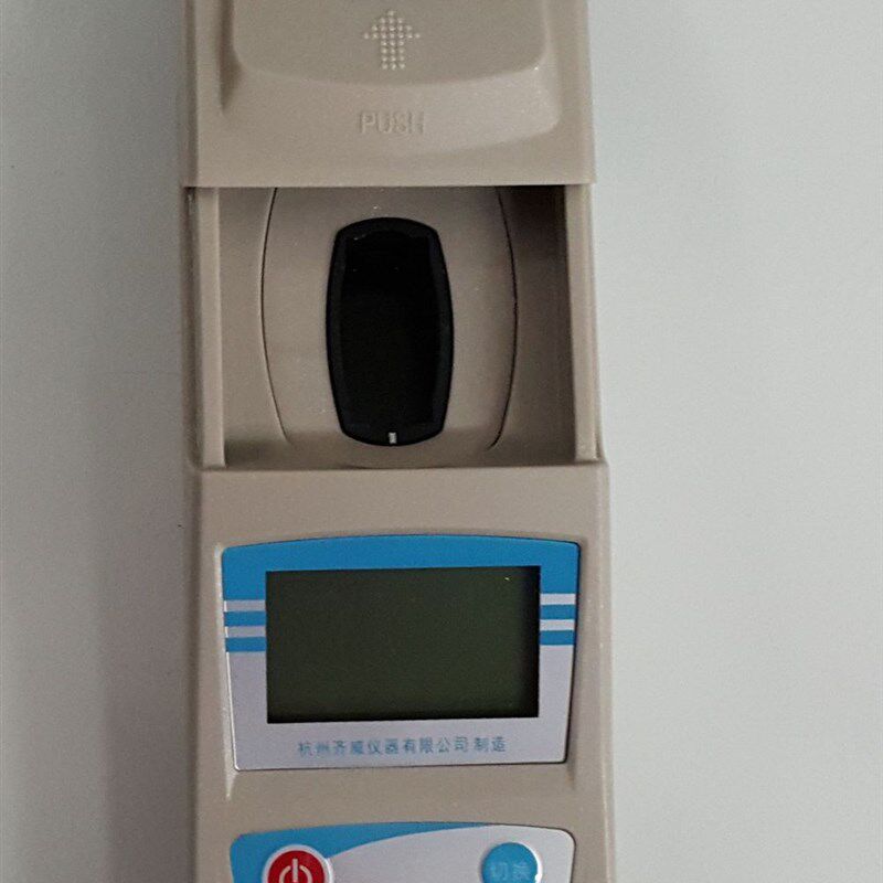 齐威 Y-615/6臭氧检测仪 O3比色计便携式/台式臭氧浓度测定仪工业