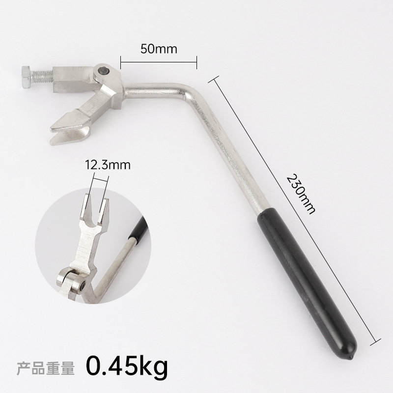 新款宝马3系5系M3更换MP刹车大力鼓专用拆装工具F01 G20踏板拆卸