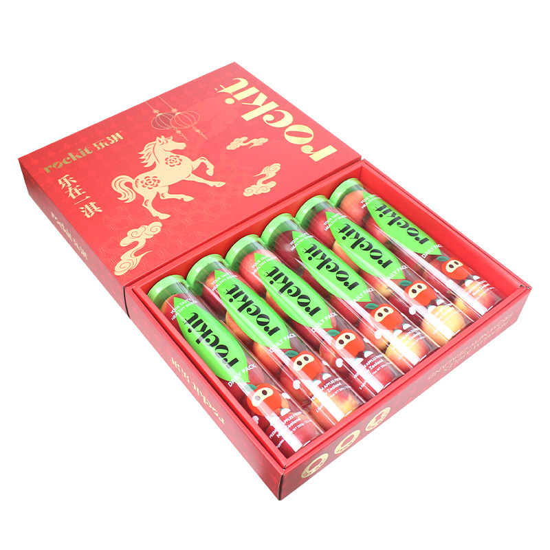 顺丰3/5罐礼盒装纽西兰进口R苹果