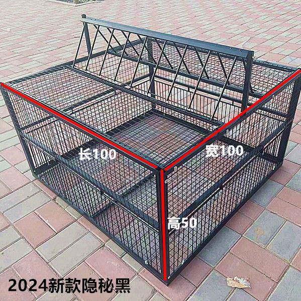 天落笼收鸽家用鸽子笼鸽子活络撞门笼自动门鸽笼收鸽子笼信鸽神器