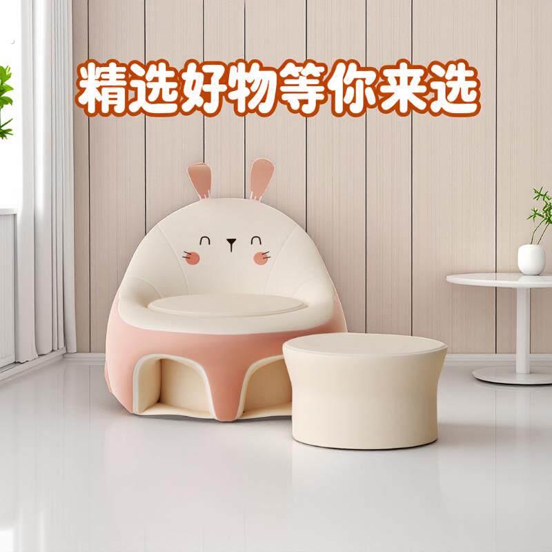 一体婴儿学坐椅宝宝练习坐立神器防摔训练6个月座椅靠枕沙发