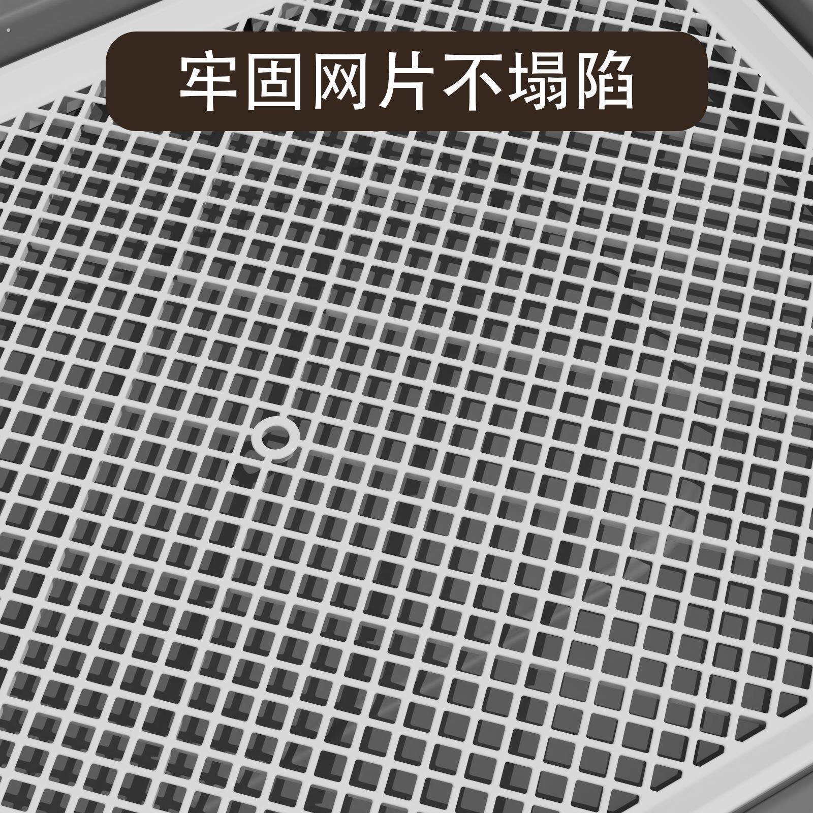 专用狗厕所单独网架狗砂盆狗便盆室内狗尿盆防踩新款排便狗狗平板图片