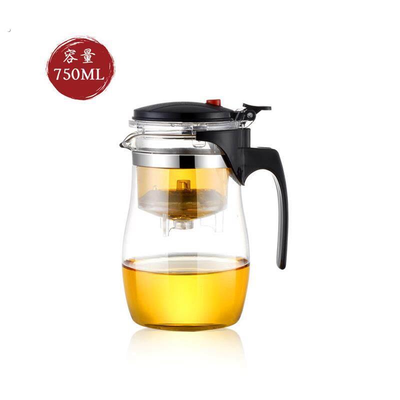 小青柑专用泡茶壶玻璃耐高温飘逸杯茶具套装热销榜茶水分离普洱茶