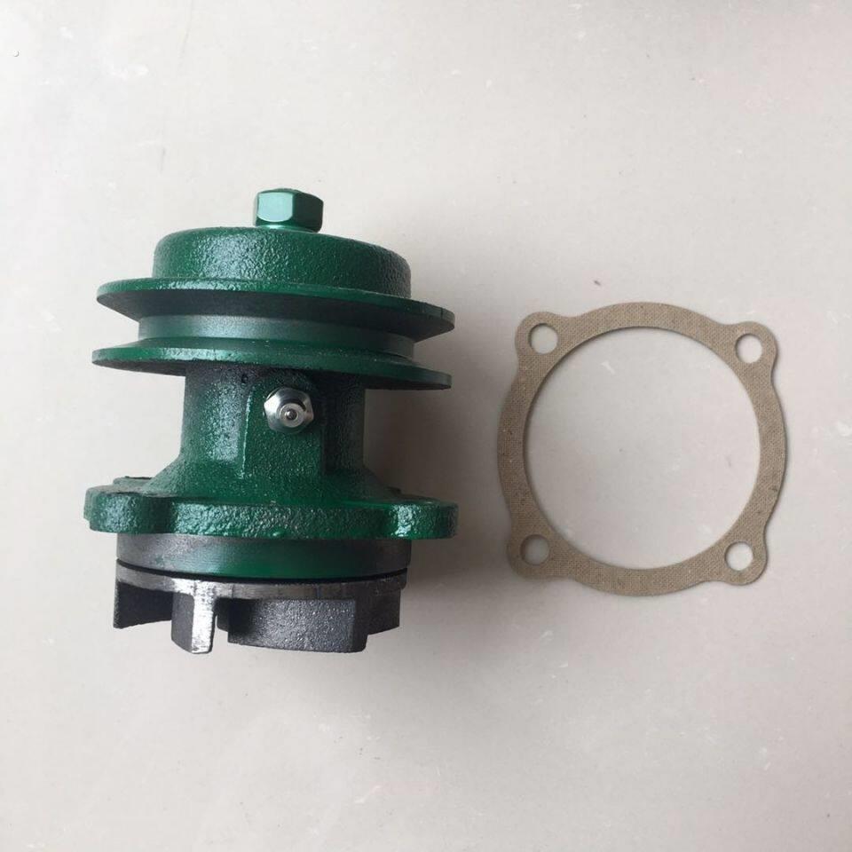 柴油机循环水泵农用车三轮车循环水水泵体小四轮拖拉机水泵水泵头