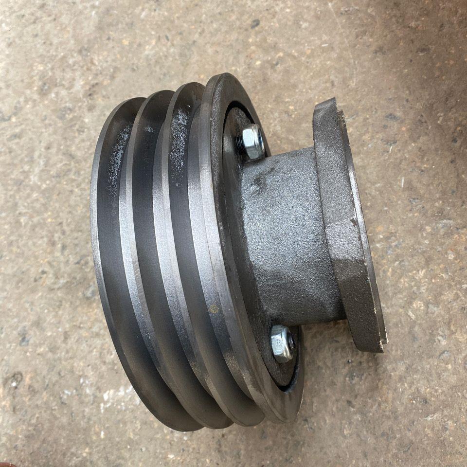 加厚加重柴油机自动离合器空压机离合器气泵离合外径200/220/240