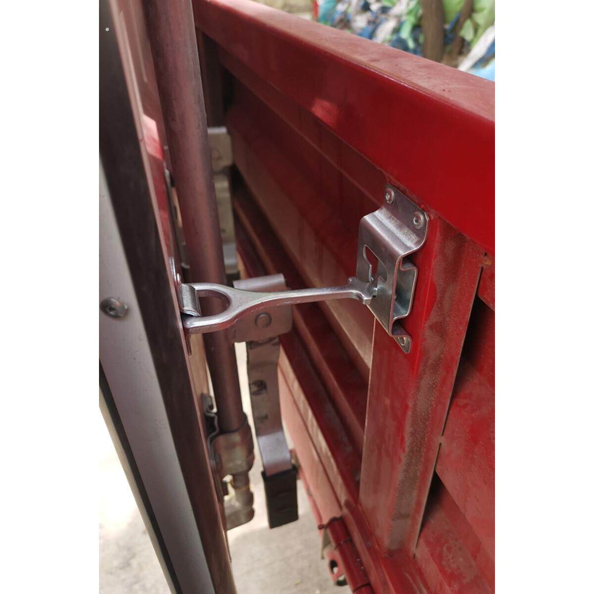 货车车厢钩子不锈钢尾门加厚挂勾箱货挂钩车门风钩厢式门扣集装箱