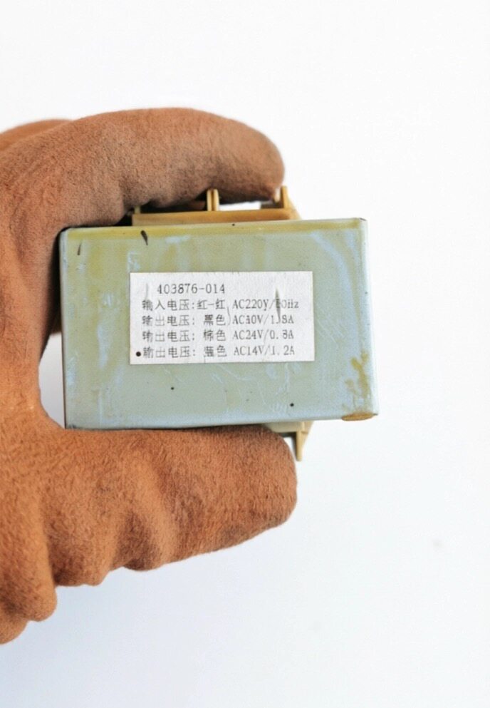 原装史密斯燃气热水器电源变压器 403876-014电压40v 20v 14v