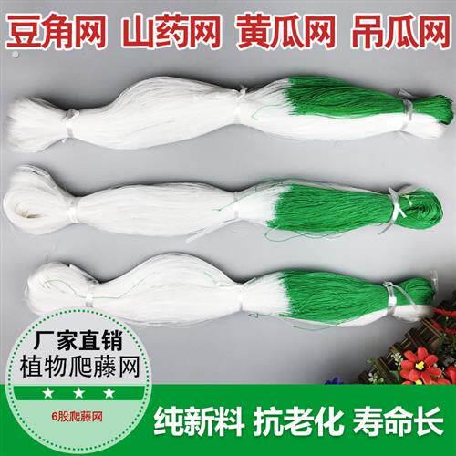 百香果架黄瓜种植网香瓜罗汉果番茄网丝苦爬藤网种植网农用攀爬网