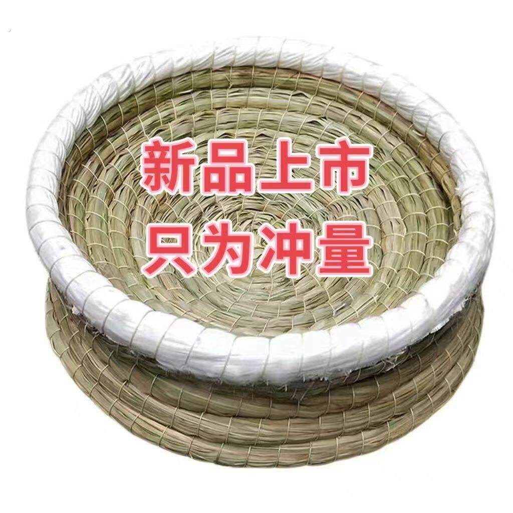 高端防侧翻双轮油草窝鸽子养殖鸽窝草窝超大号
