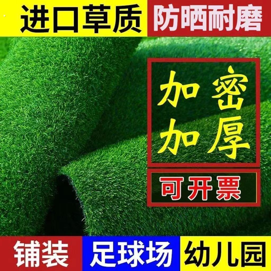 仿真草坪加密幼儿园草坪庭院户外地毯草阳台草坪绿地仿真楼顶隔热
