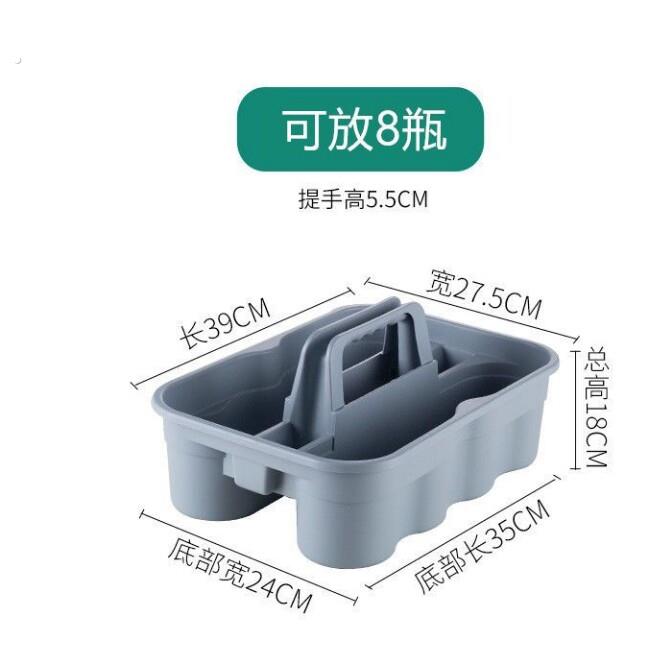 清洗餐盒收集筐收撤餐车收台桶饭店收碗车垃圾餐桌塑料盆餐厅餐饮