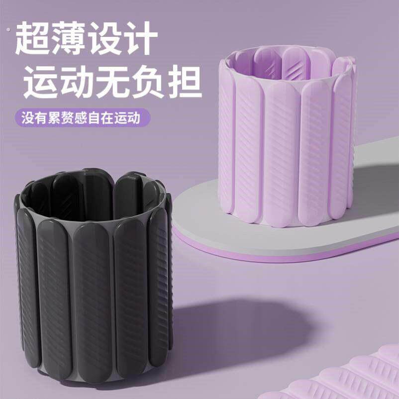 游泳负重手环训练手腕脚踝重力绑腿沙袋隐形配重力环游泳负重装备