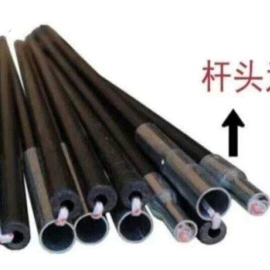 确定好型号尺寸再下单 双人或多人帐篷杆 可折叠弯曲(一套=两根