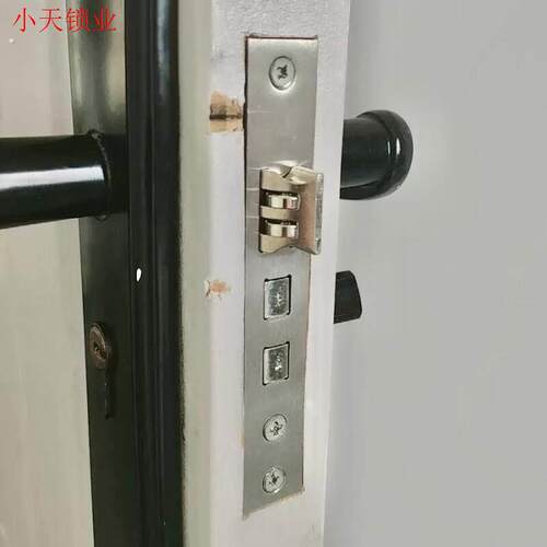 大小50静音不锈钢锁体室内门卧室门锁舌通用型家用房间门锁芯.