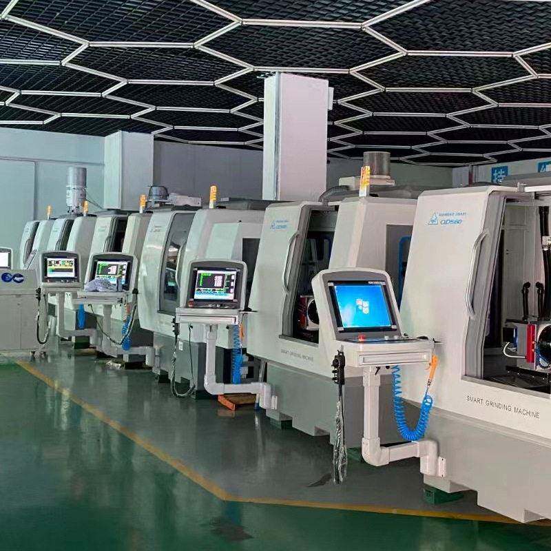 五轴控工具头磨床QD5Q60 QD580D68数0铣刀钻成型刀具887非标刀具