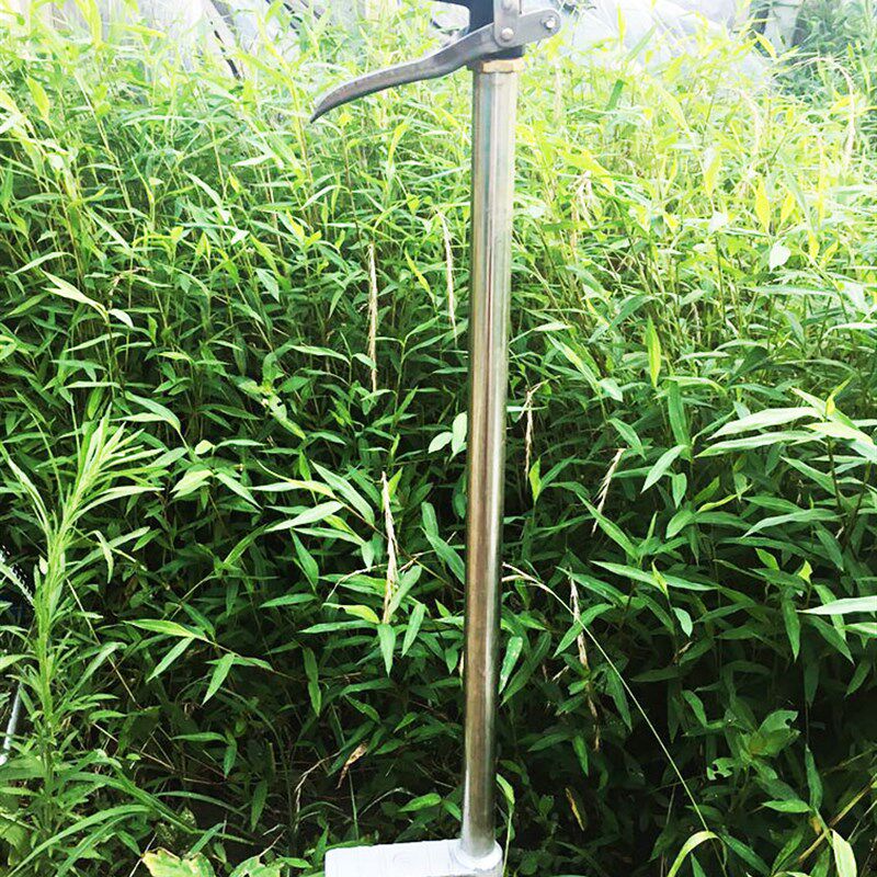 施肥枪 不锈钢高压化肥注入器 农用园林果树薄膜液体泥土追肥水溶