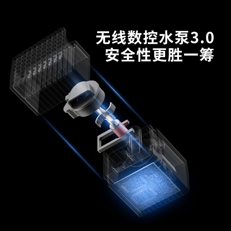小佩宠物六代无线智能饮水机滤芯猫咪自动循环喝水喂水器恒温加热