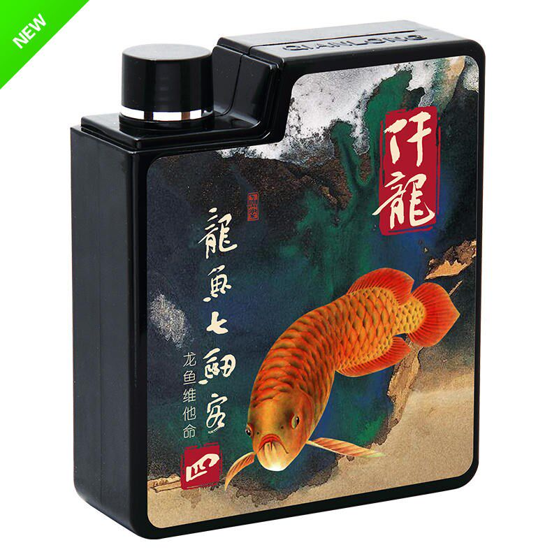 仟龙龙鱼七剑客龙鱼鱼药鱼缸硝化细菌水质稳定剂净水剂净水消化菌