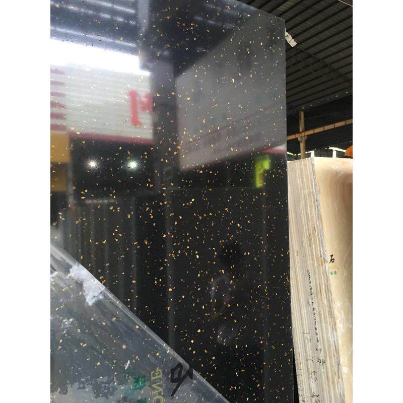 石英石黑金沙白色橱柜灶台吧台板飘窗窗台台面石门槛石过门精品
