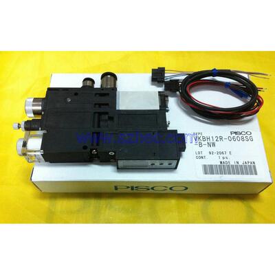 全新 特价*供应PISCO 真空发生器 VKBH12R-0608SG-B-NW 正品 现货