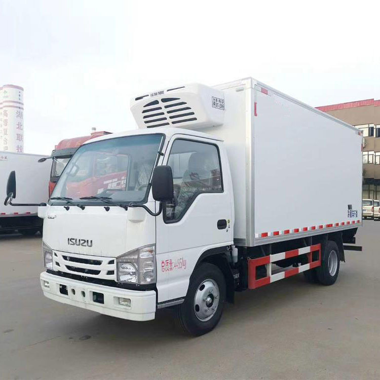 东风多利卡冷藏车2.9米冷藏车新鲜蔬果冷藏车质量保障