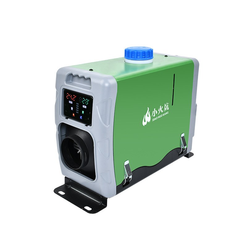 12V24V货车汽车暖风机家用一体机车载取暖器T驻车加热器车加热