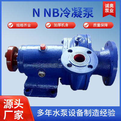 NB型电厂水泥厂凝结水泵厂家