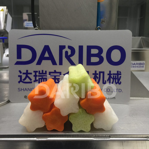 大型商用不锈钢果蔬压花机