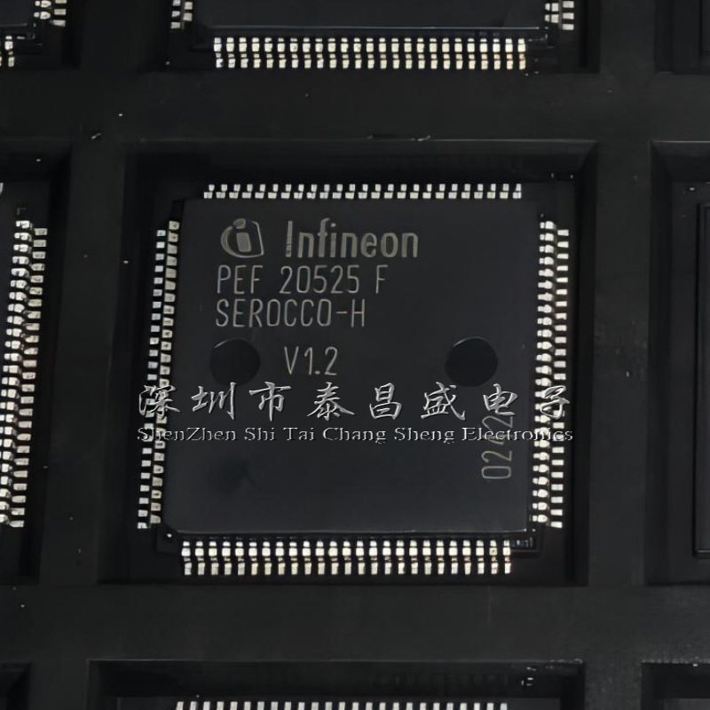 PEF20525F原装现货IC芯片