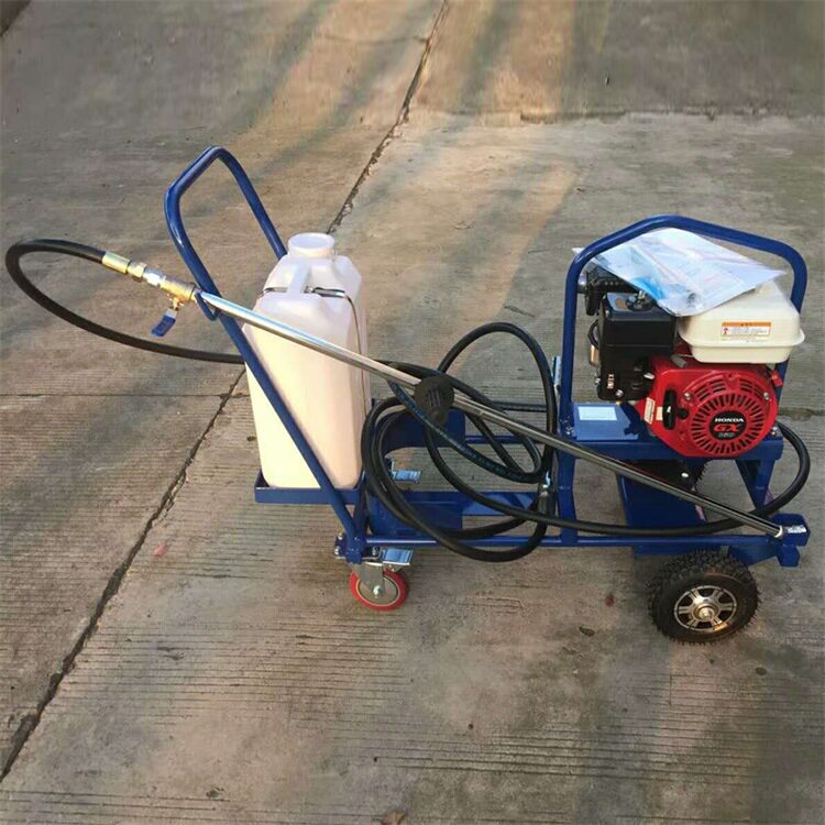 道路修补喷淋式沥青洒布机