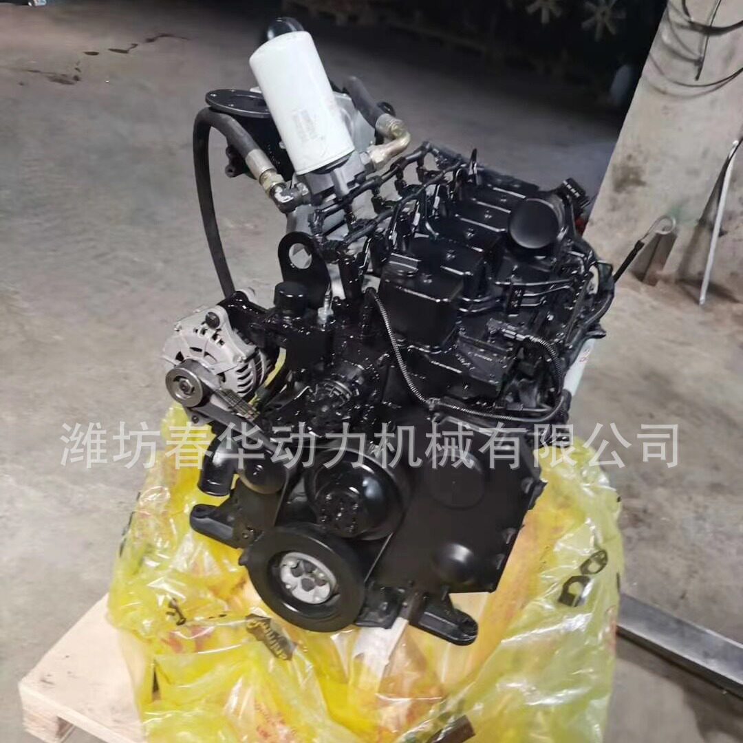 康明斯154KW工程机用柴油机