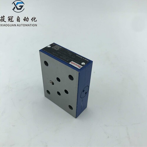 ZDR6DP0-45-40YMW80德国力士乐叠加块进口原装有库存