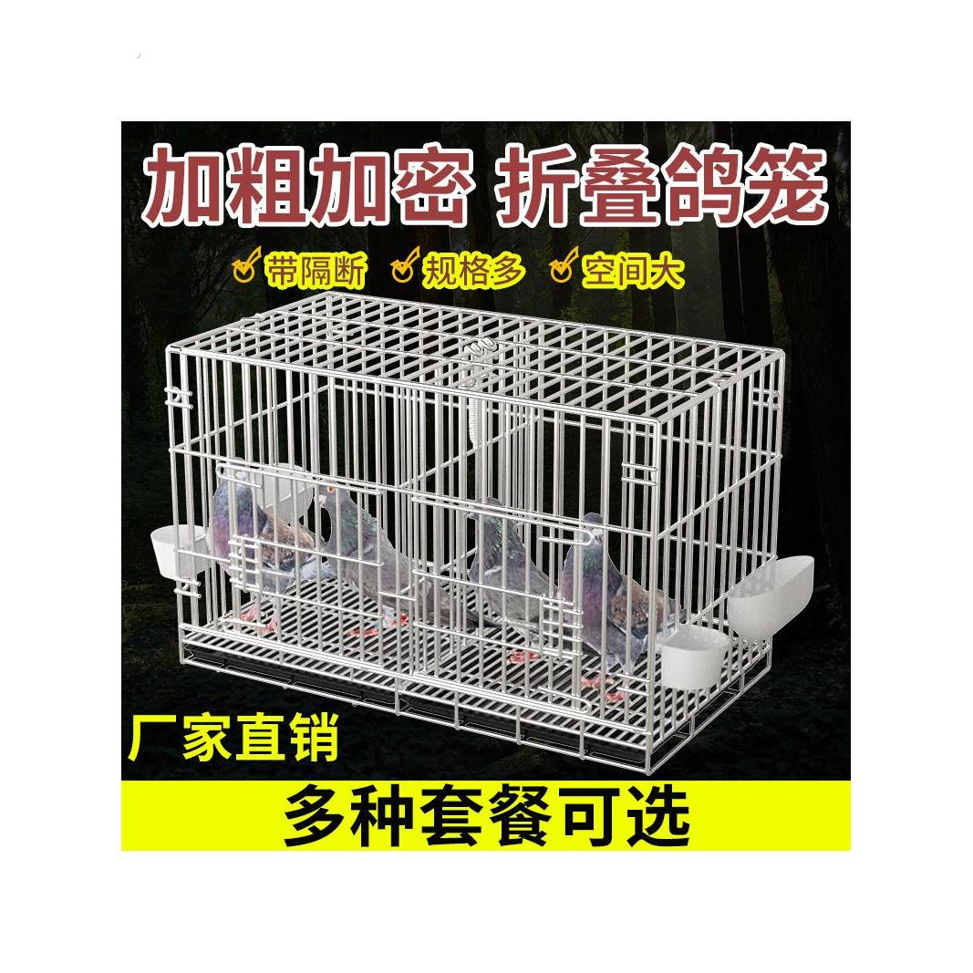 鸡笼子家用大号蛋鸡笼小鸡养殖笼鸭鹅鸡窝田鸡笼室外自动滚蛋鸡笼
