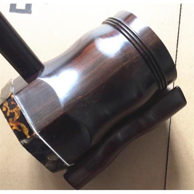 苏州王玉仁精制明清旧料老红木扁八角二泉二胡两用琴/满500减50元