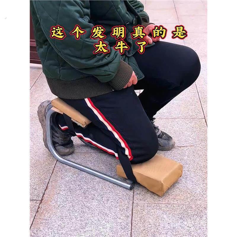 农具跪垫护膝神器可坐可跪农活移动拔蒜挖蒜除草膝盖干活省力工具
