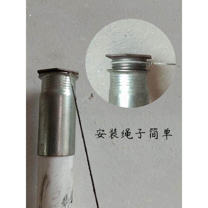弹线墨斗单人划线工具墙壁开槽划线一人弹线器