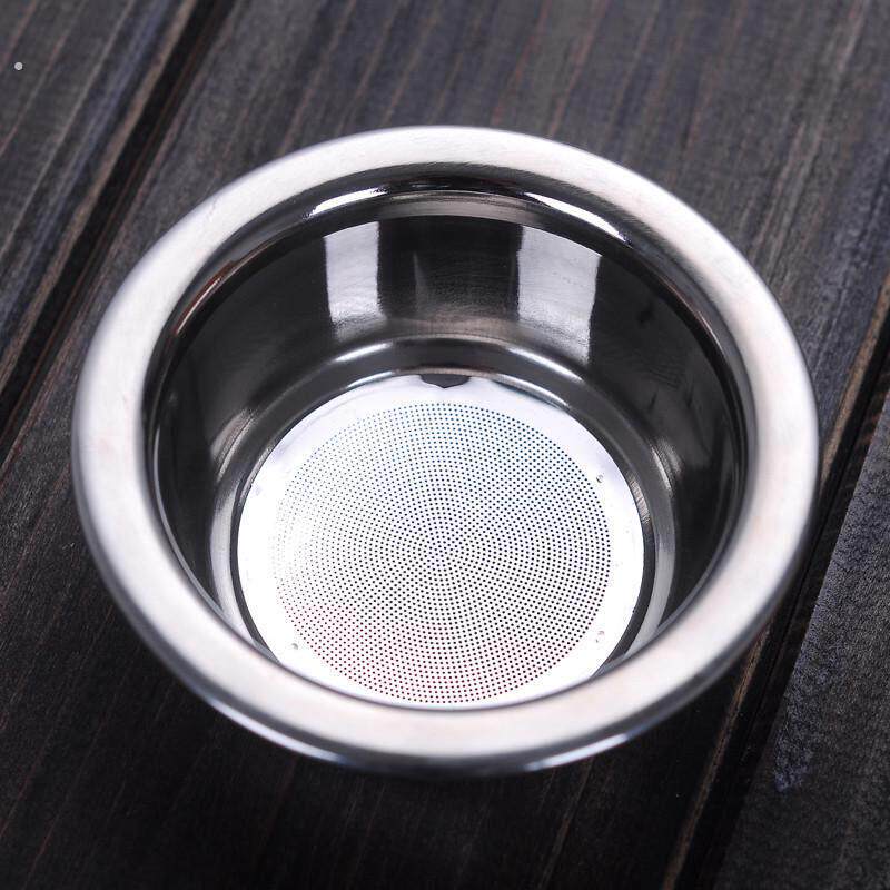 玻璃加厚公道杯耐热过滤茶器带茶隔漏网功夫茶具茶海四方公杯